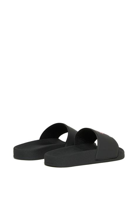 Ciabatte con logo DSQUARED2 JUNIOR | 827911